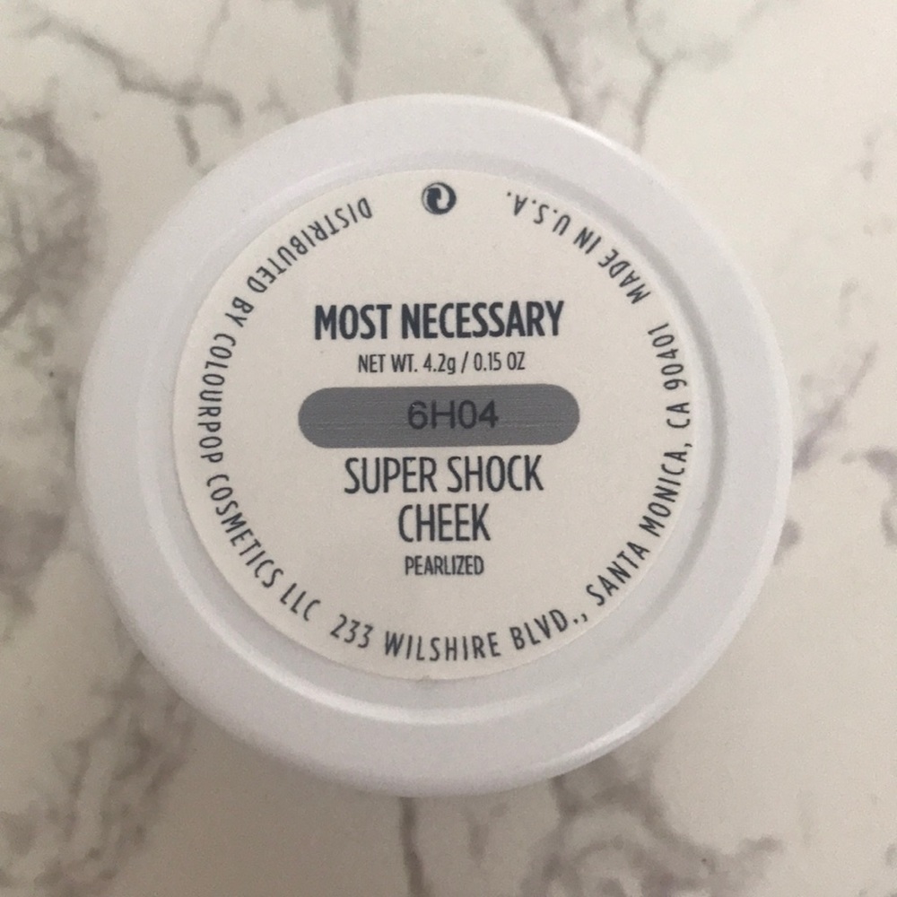 Colourpop Super Shock Cheek Most Necessary - Picture 2 of 2